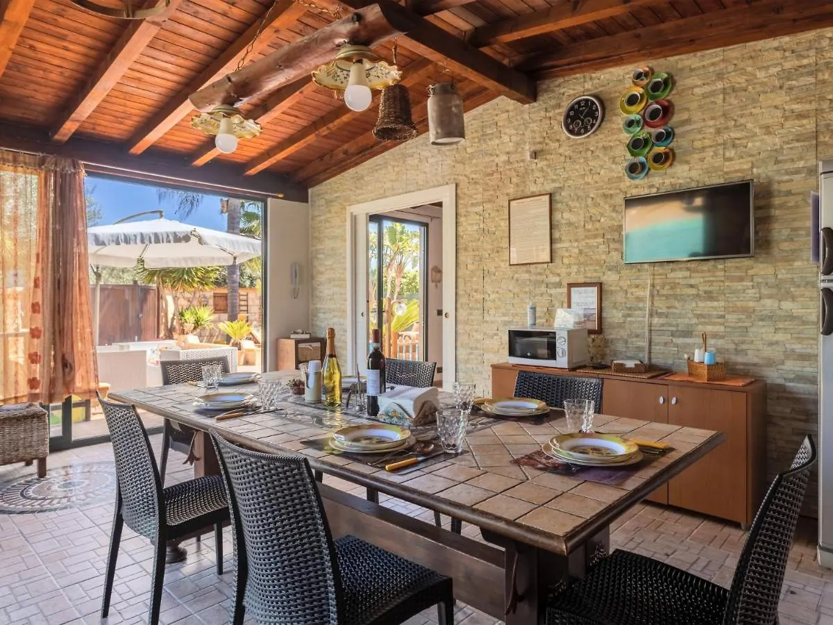 Villa Albert By Interhome San Leone Italië