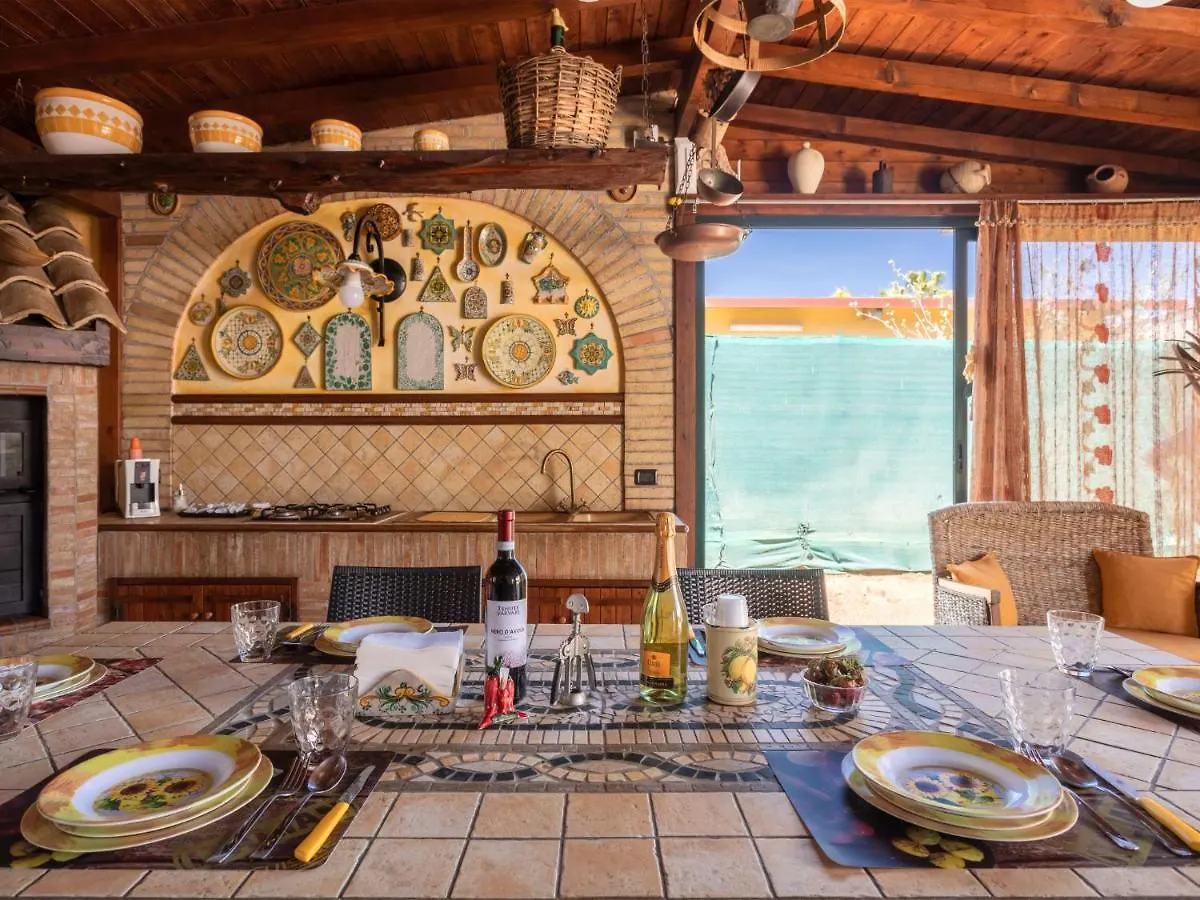 Villa Albert By Interhome San Leone Italië