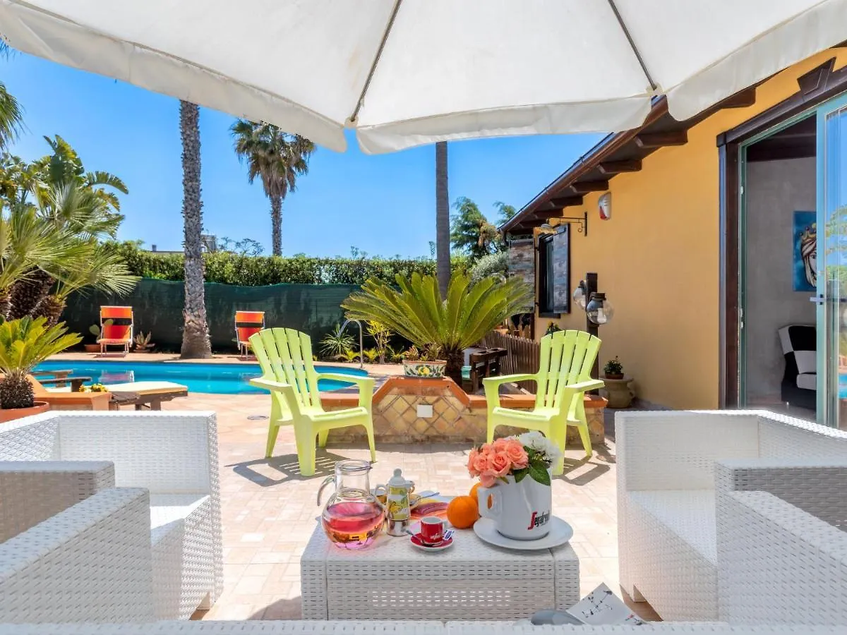 Villa Albert By Interhome San Leone
