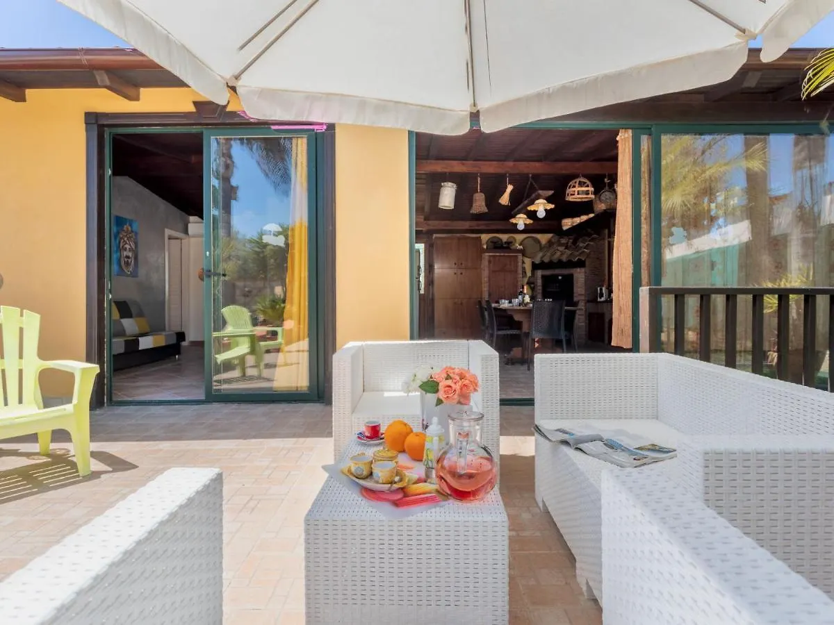 Villa Albert By Interhome San Leone